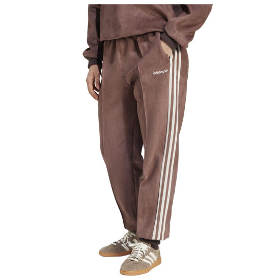 Adidas Γυναικείο παντελόνι φόρμας Suede the First Track Pants